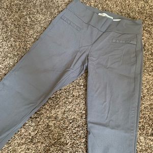 Gray guess slacks